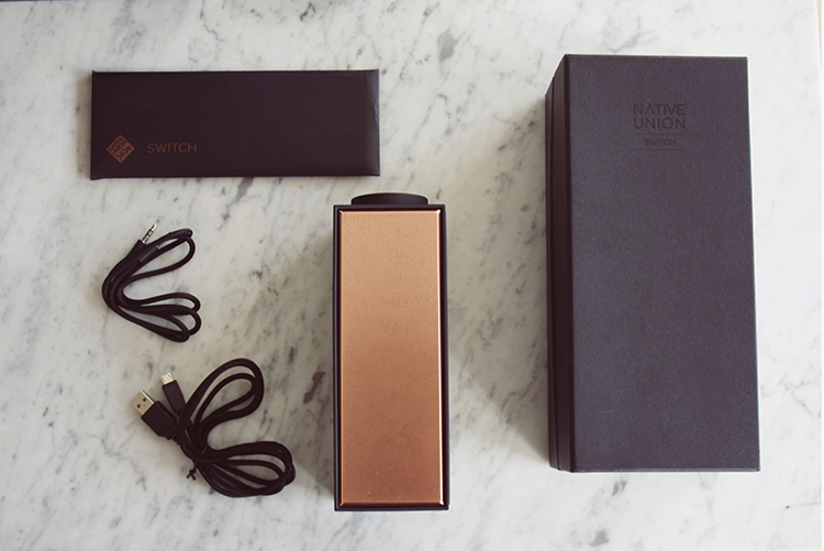 Switch by native union limited edition fashion blogger
