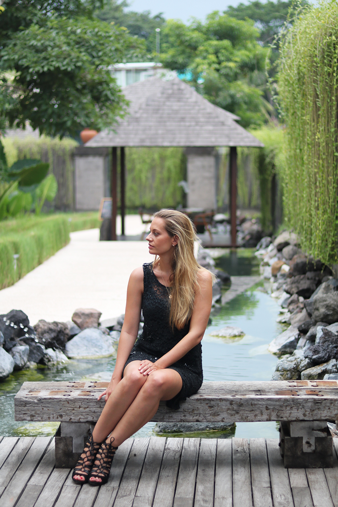Fashion blogger review The Santai Hotel Bali resort Umalas Seminyak8lr2