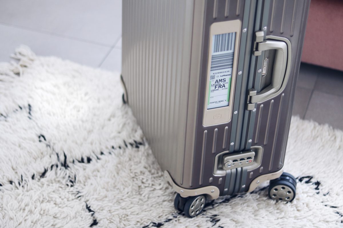 rimowa electronic tag airlines