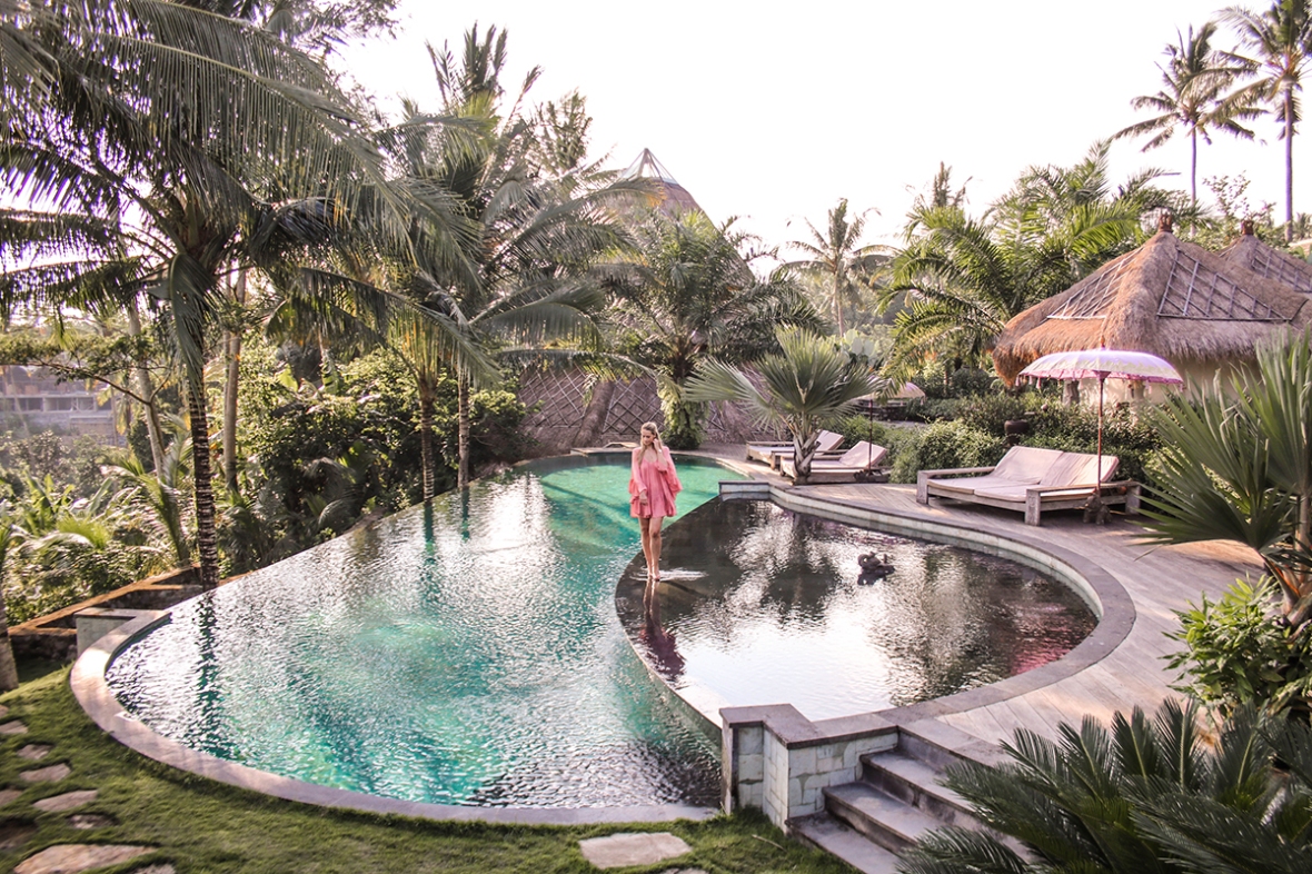 Review Blue Karma travel blogger Bali
