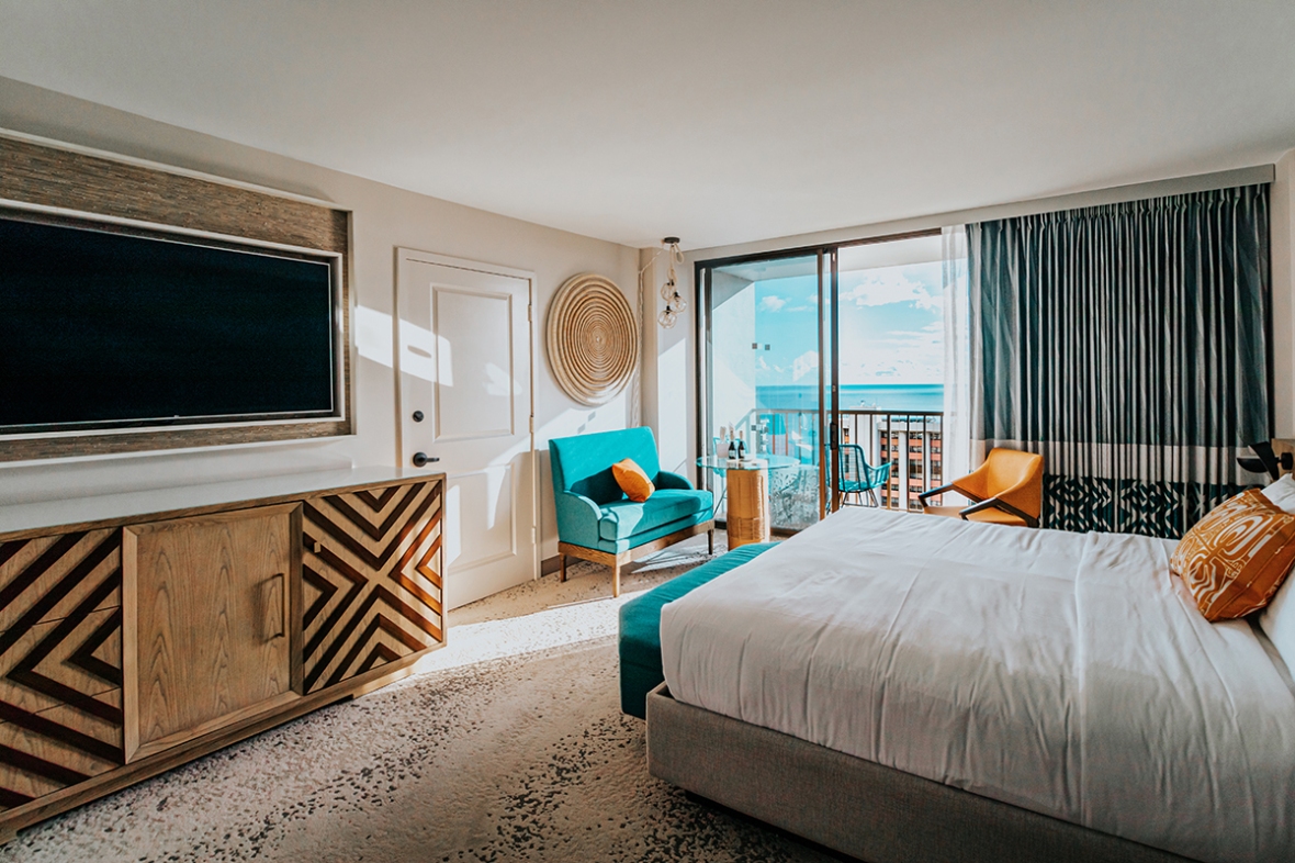Review Waikiki Beachcomber by Outrigger Merel
